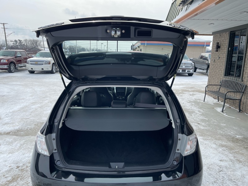 Subaru Impreza WRX  2013