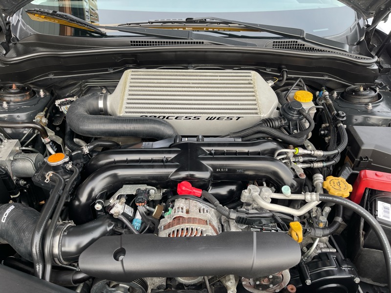 Subaru Impreza WRX  2013