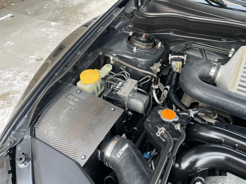 Subaru Impreza WRX  2013