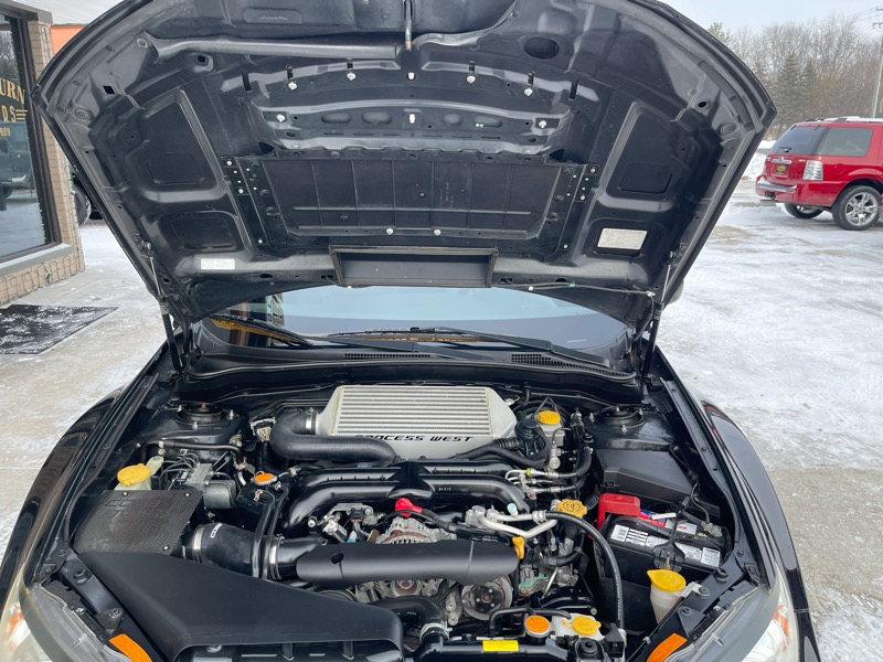 Subaru Impreza WRX  2013