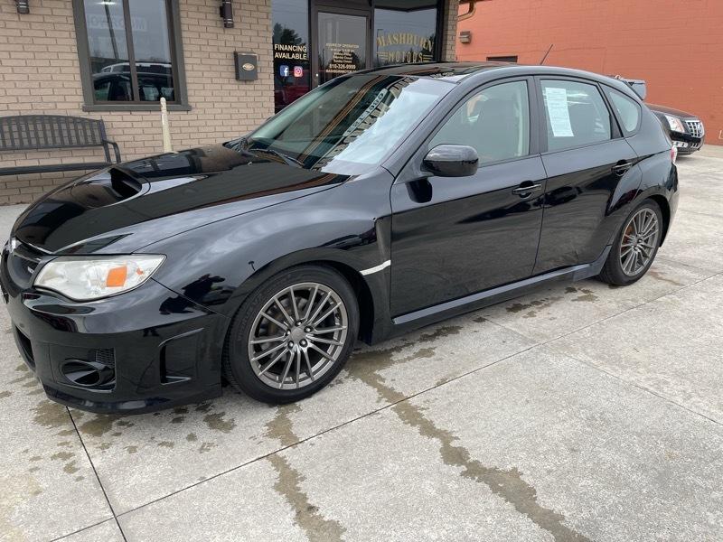 Subaru Impreza WRX  2013