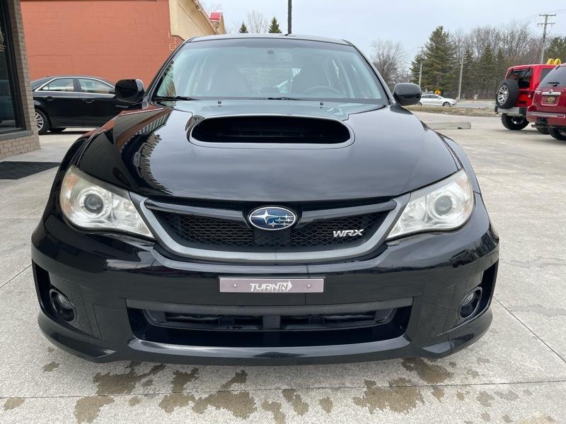 Subaru Impreza WRX  2013