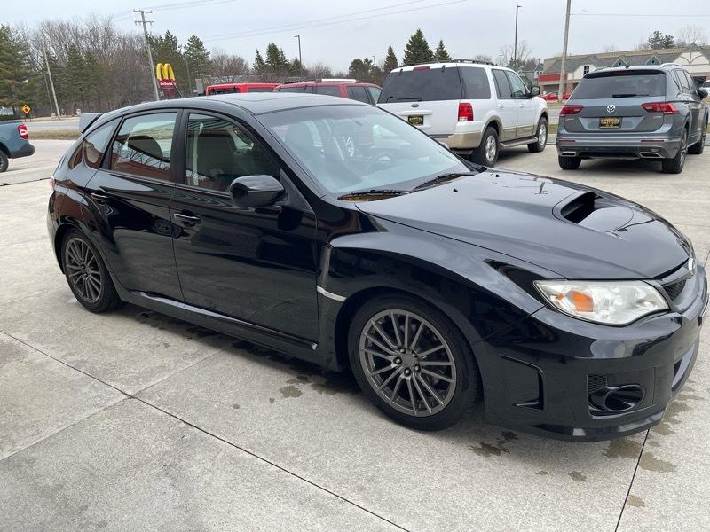 Subaru Impreza WRX  2013