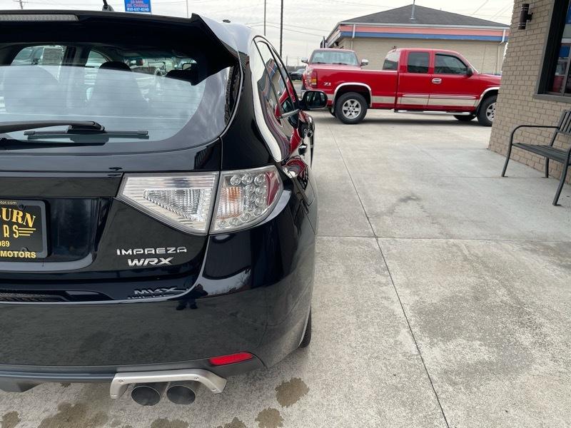 Subaru Impreza WRX  2013