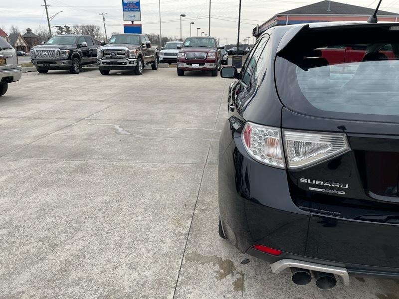 Subaru Impreza WRX  2013