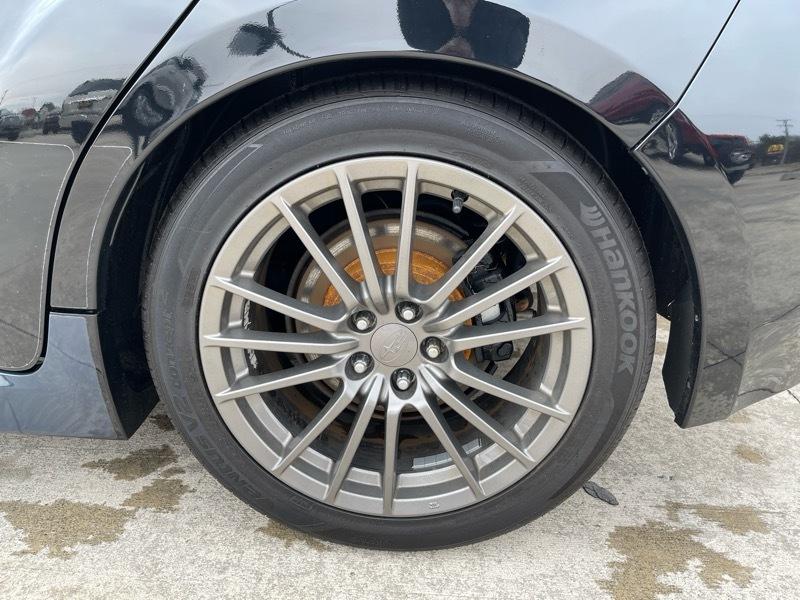 Subaru Impreza WRX  2013