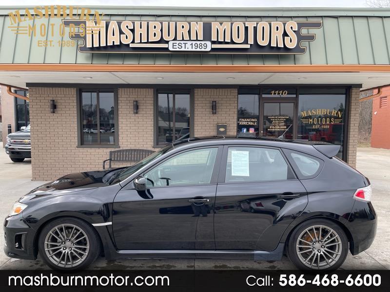 Subaru Impreza WRX  2013