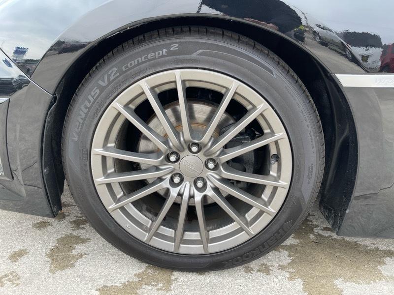 Subaru Impreza WRX  2013