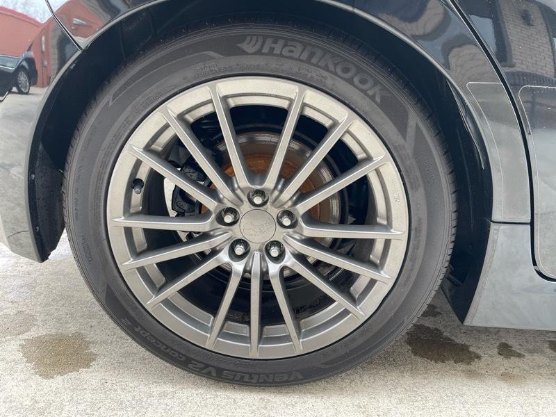 Subaru Impreza WRX  2013