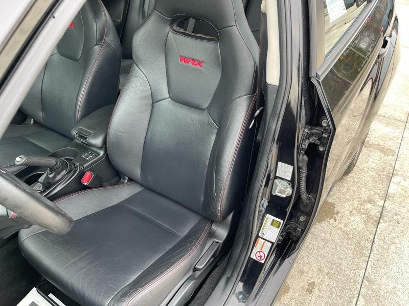 Subaru Impreza WRX  2013