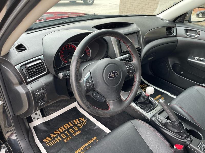 Subaru Impreza WRX  2013