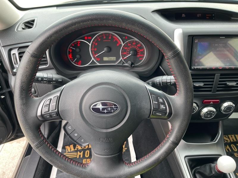 Subaru Impreza WRX  2013