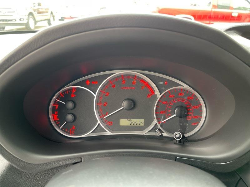 Subaru Impreza WRX  2013