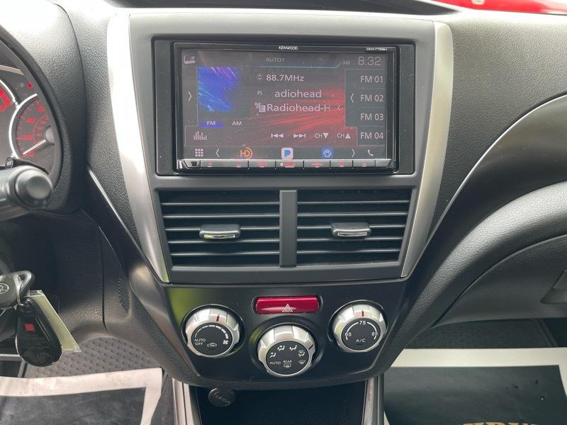 Subaru Impreza WRX  2013