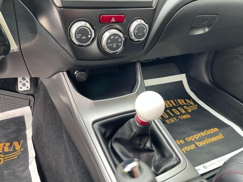 Subaru Impreza WRX  2013