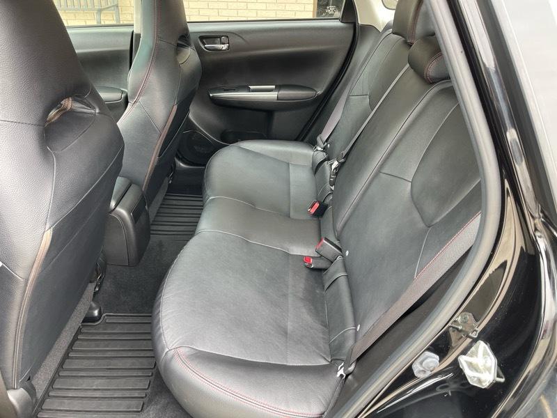 Subaru Impreza WRX  2013