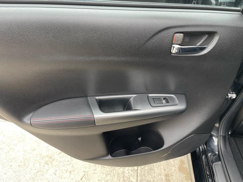 Subaru Impreza WRX  2013