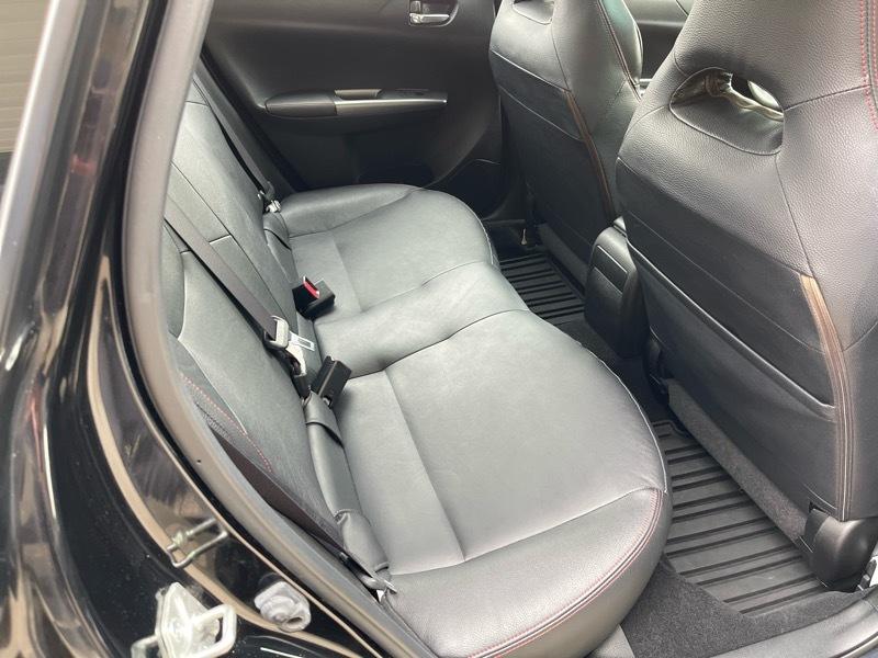 Subaru Impreza WRX  2013