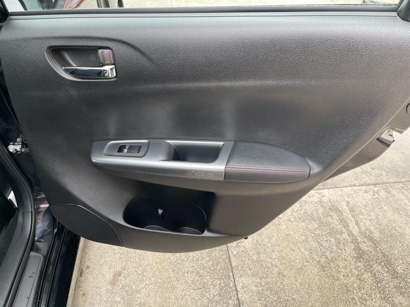 Subaru Impreza WRX  2013