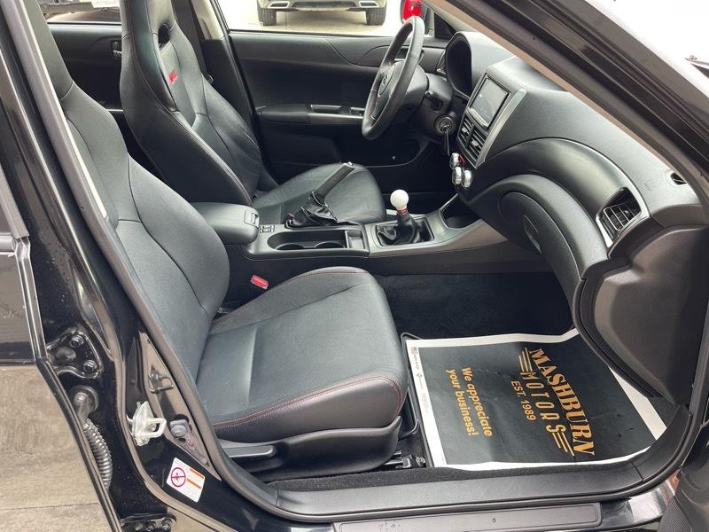 Subaru Impreza WRX  2013