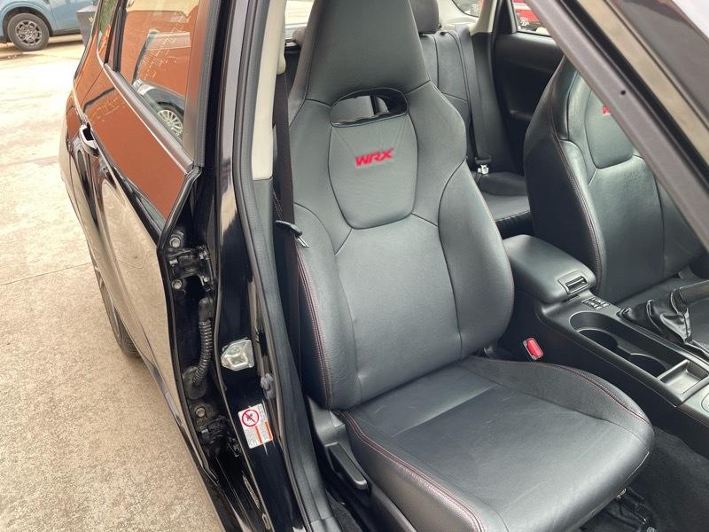 Subaru Impreza WRX  2013