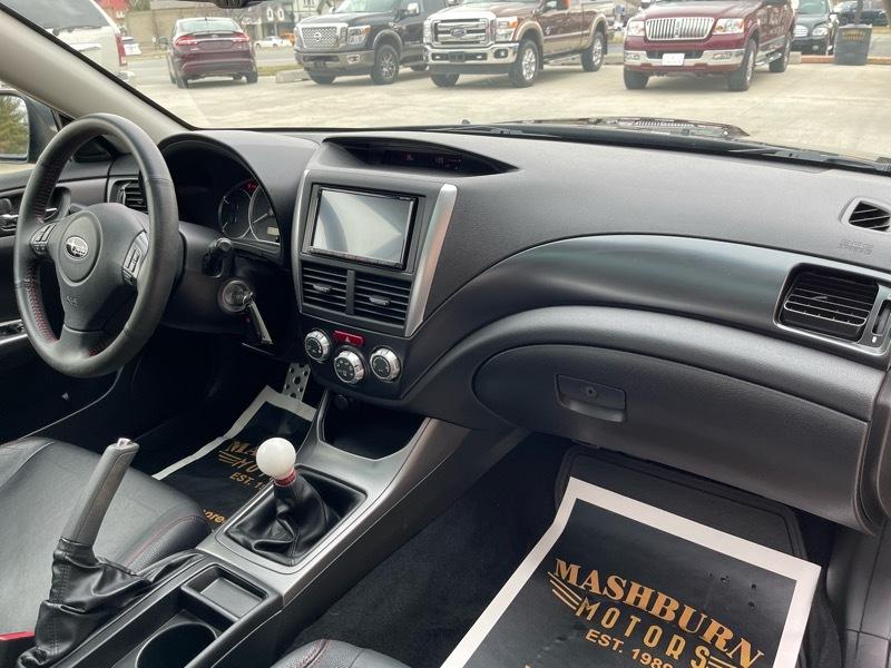 Subaru Impreza WRX  2013