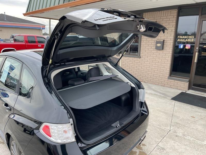 Subaru Impreza WRX  2013