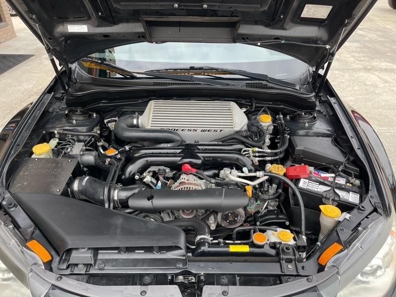 Subaru Impreza WRX  2013