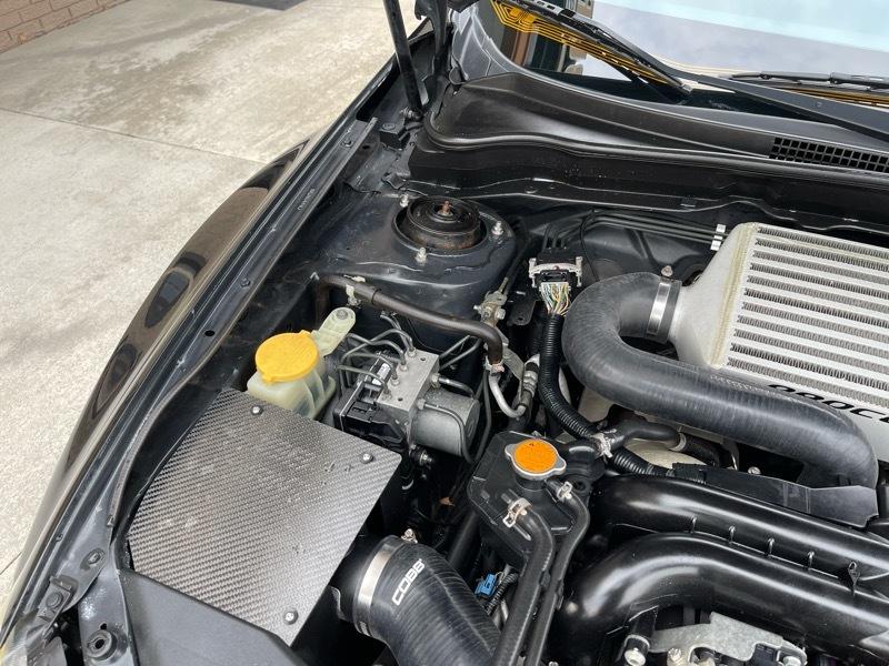 Subaru Impreza WRX  2013