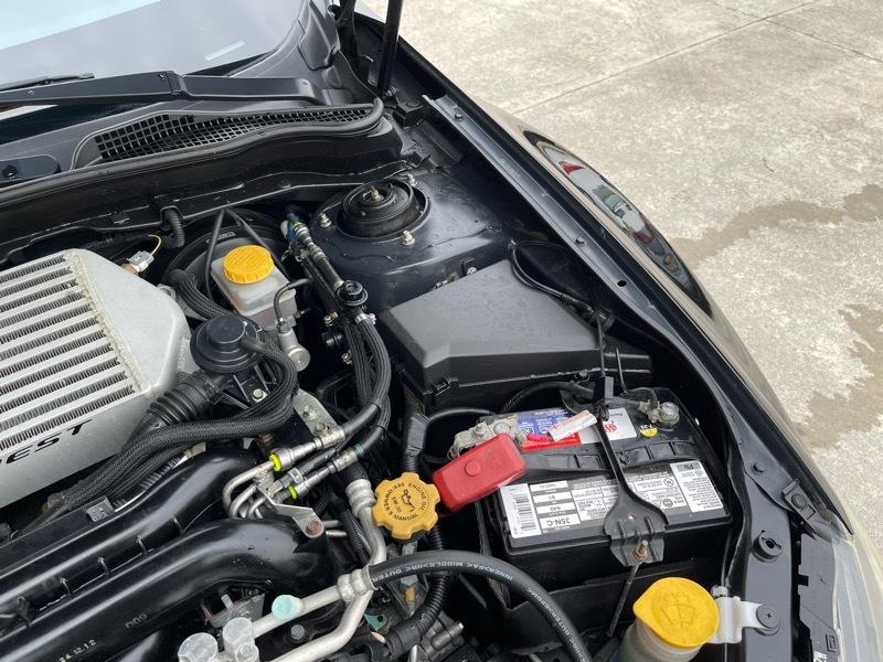 Subaru Impreza WRX  2013