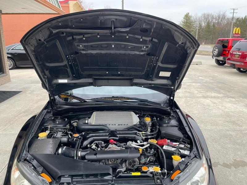 Subaru Impreza WRX  2013