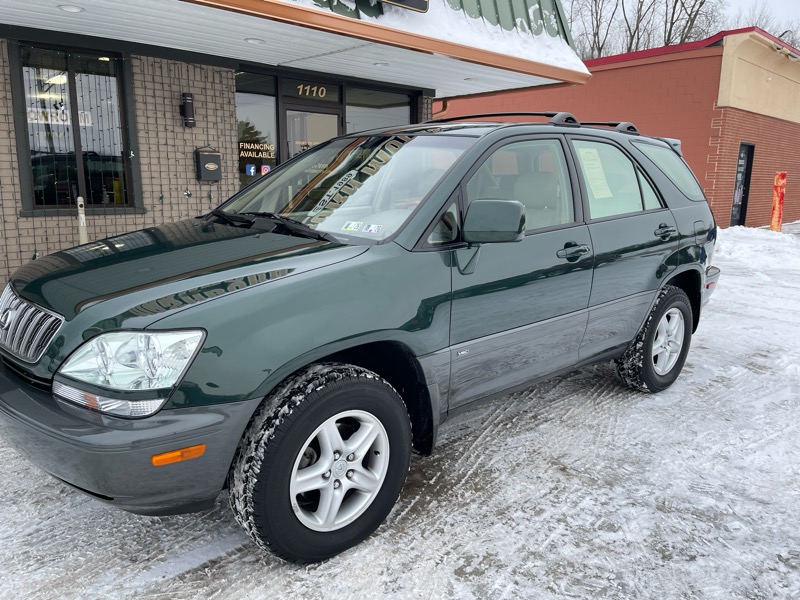 Lexus RX 300 4WD 2001
