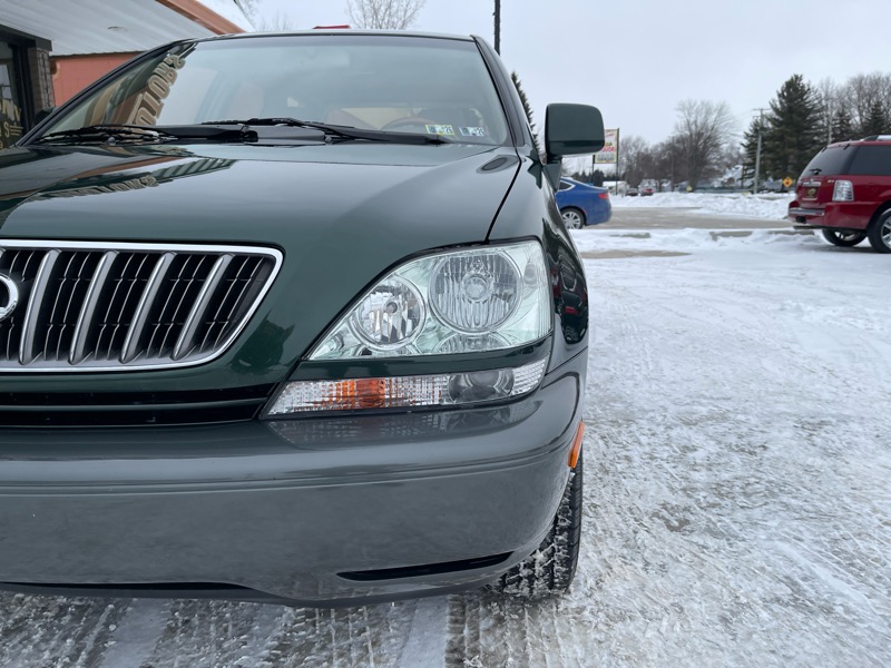 Lexus RX 300 4WD 2001