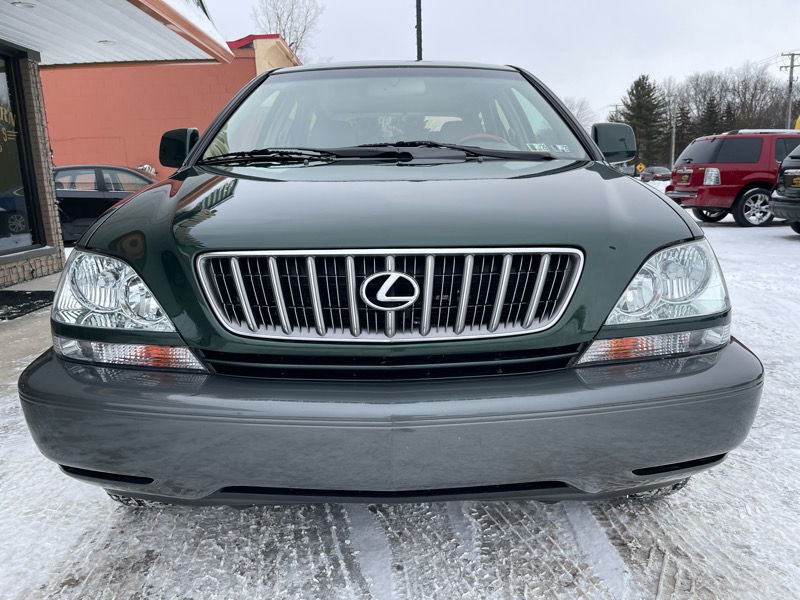 Lexus RX 300 4WD 2001