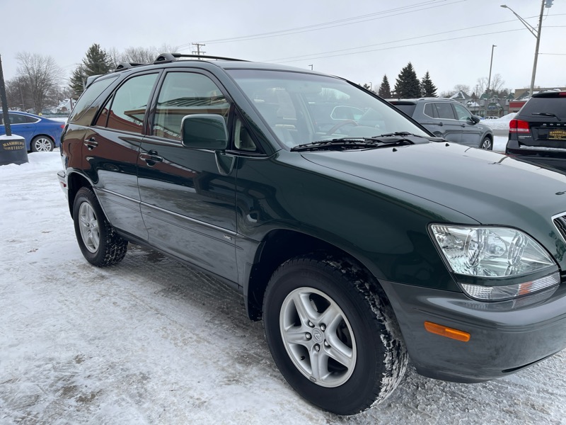Lexus RX 300 4WD 2001