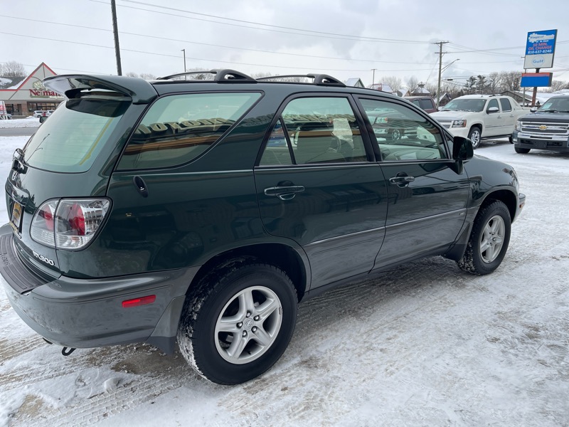 Lexus RX 300 4WD 2001