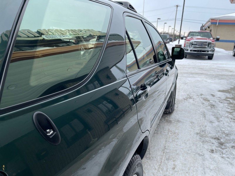 Lexus RX 300 4WD 2001