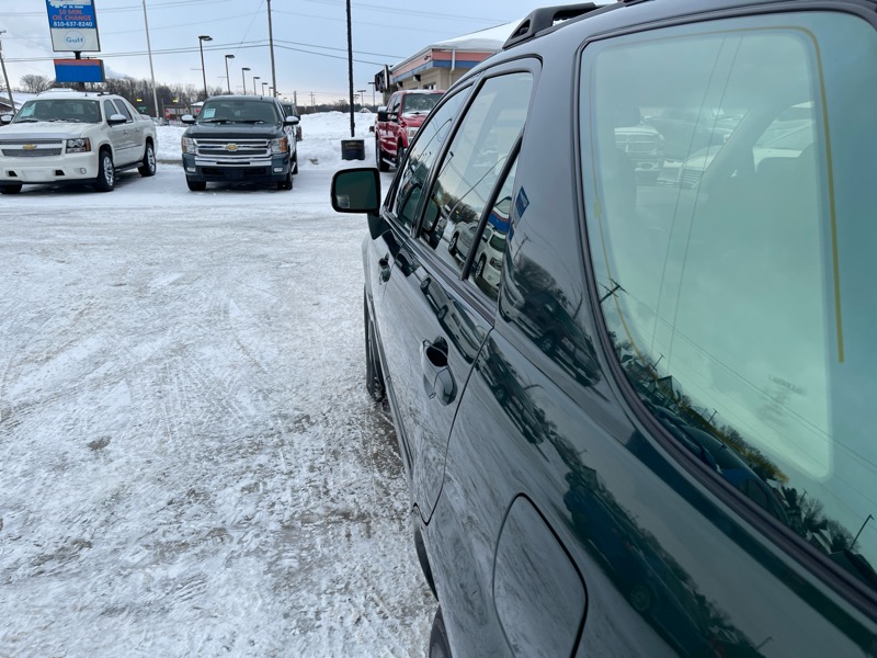 Lexus RX 300 4WD 2001