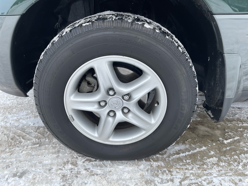 Lexus RX 300 4WD 2001