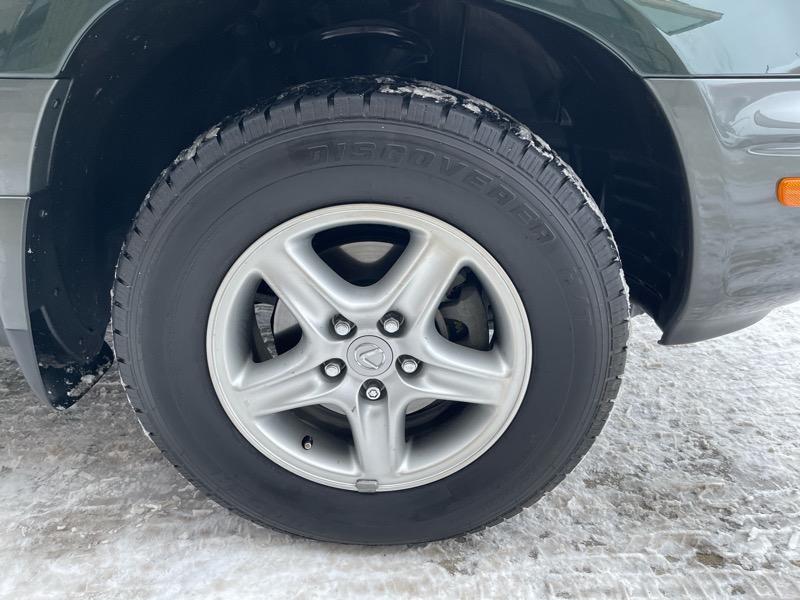 Lexus RX 300 4WD 2001