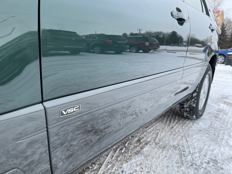 Lexus RX 300 4WD 2001