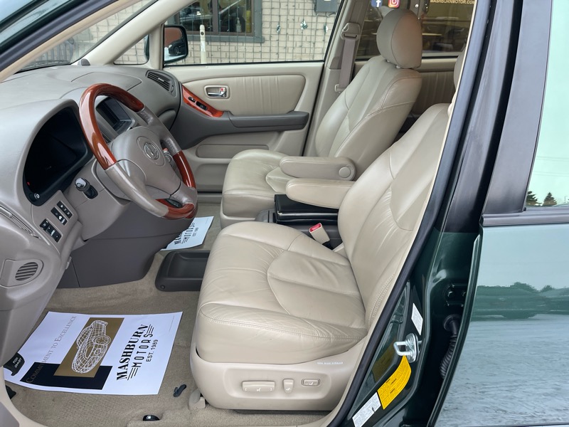 Lexus RX 300 4WD 2001