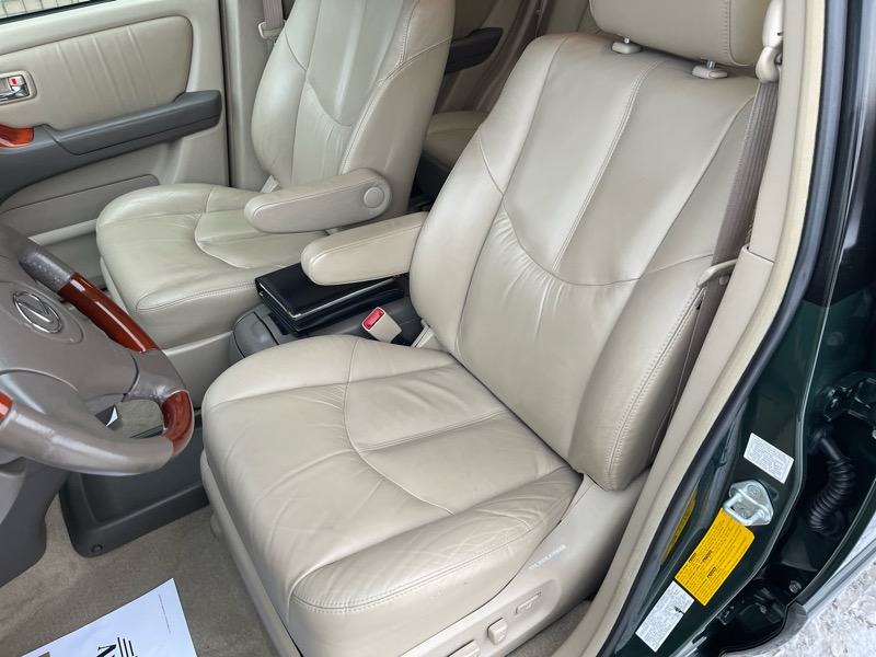 Lexus RX 300 4WD 2001