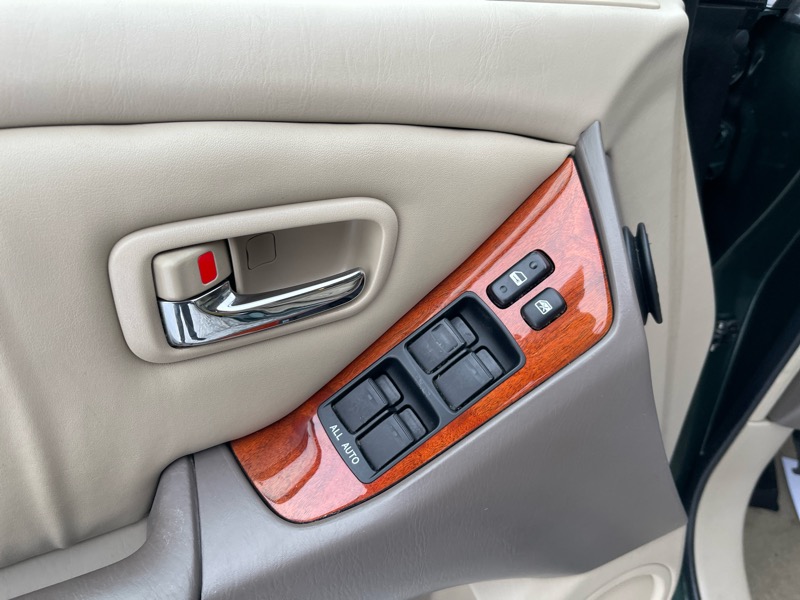 Lexus RX 300 4WD 2001