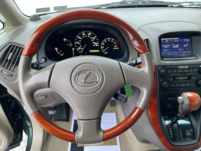 Lexus RX 300 4WD 2001