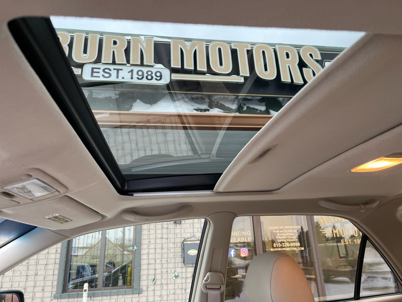 Lexus RX 300 4WD 2001