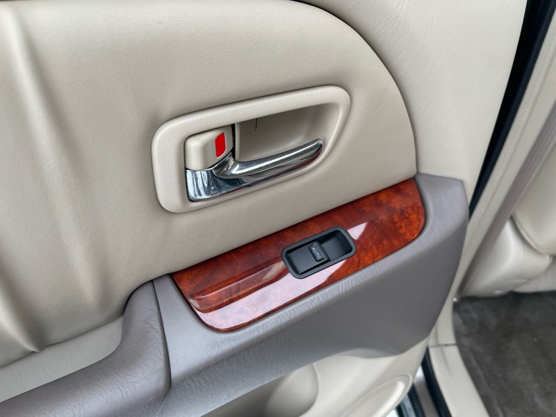 Lexus RX 300 4WD 2001