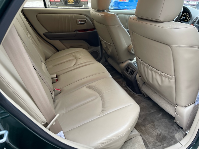 Lexus RX 300 4WD 2001