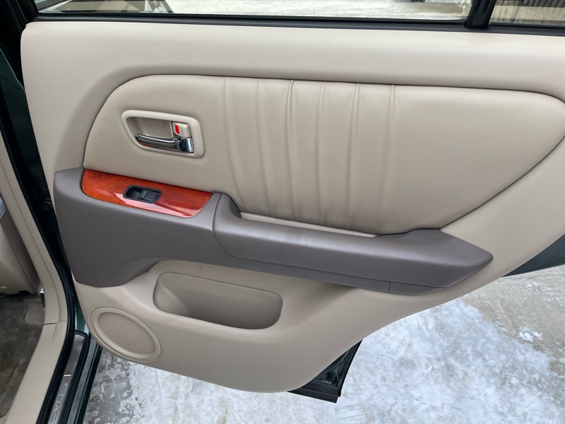 Lexus RX 300 4WD 2001