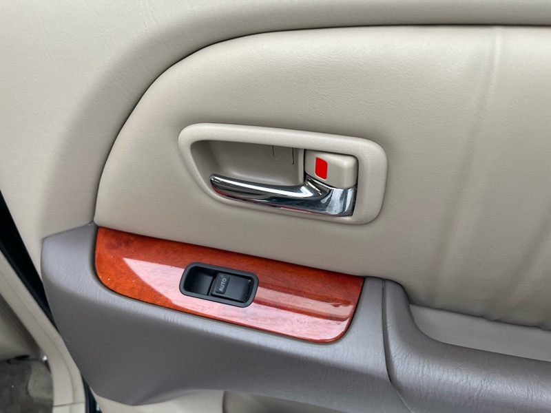 Lexus RX 300 4WD 2001